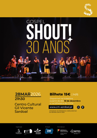 Concerto dos Shout!